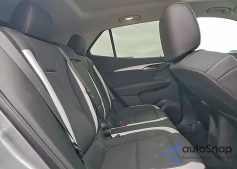 2025 Buick Envision Sport Touring z USA, uszkodzony, nr VIN LRBFZLE45SD007596